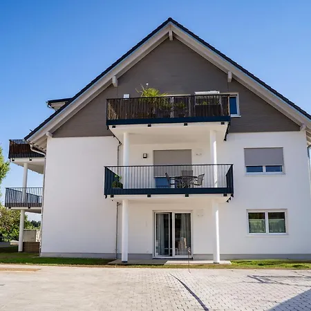 Appartamento Modernes Juwel - 10 Min Zum Eriskirch